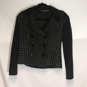 Donna Degnan Coat Size 4 NWOT